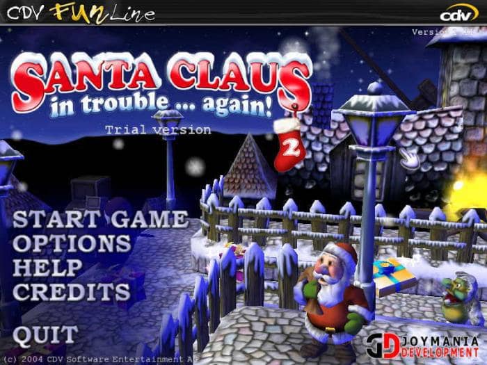 Santa claus in trouble 2 mac download