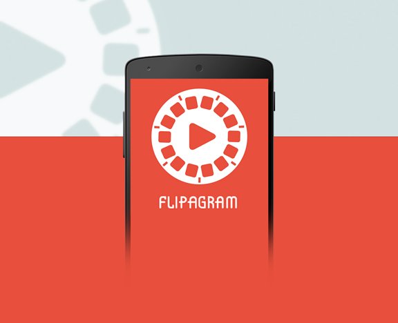 Flipagram online use only